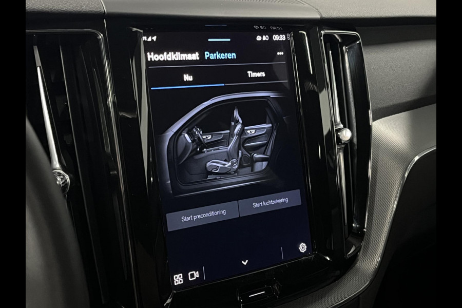 Volvo XC60 2.0 T6 Plug-in hybrid AWD Plus Dark Long range | Adapt. cruise | Open dak | Stuur-/stoelverwarming | Achteruitrij camera