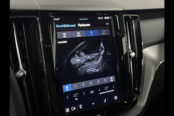 Volvo XC60 2.0 T6 Plug-in hybrid AWD Plus Dark Long range | Adapt. cruise | Open dak | Stuur-/stoelverwarming | Achteruitrij camera