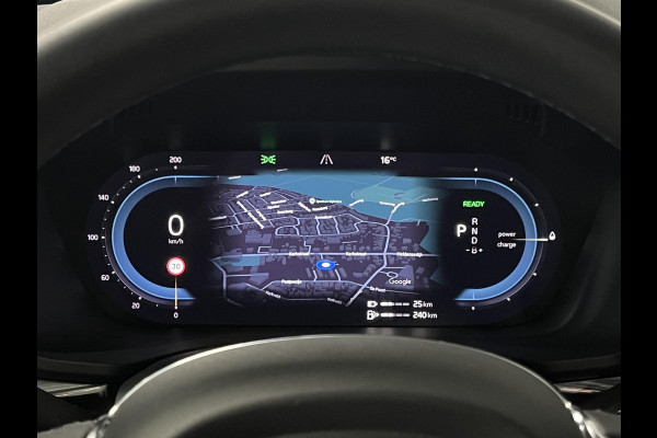 Volvo XC60 2.0 T6 Plug-in hybrid AWD Plus Dark Long range | Adapt. cruise | Open dak | Stuur-/stoelverwarming | Achteruitrij camera