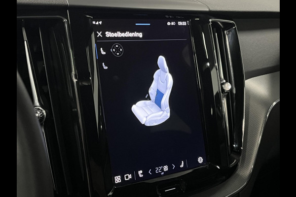 Volvo XC60 2.0 T6 Plug-in hybrid AWD Plus Dark Long range | Adapt. cruise | Open dak | Stuur-/stoelverwarming | Achteruitrij camera