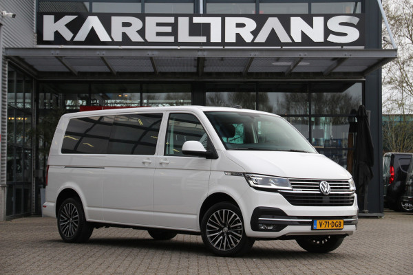 Volkswagen Transporter 2.0 TDI Bulli | Aut. | DC | 4Motion | 2x Schuifdeur | Navi | Clima..