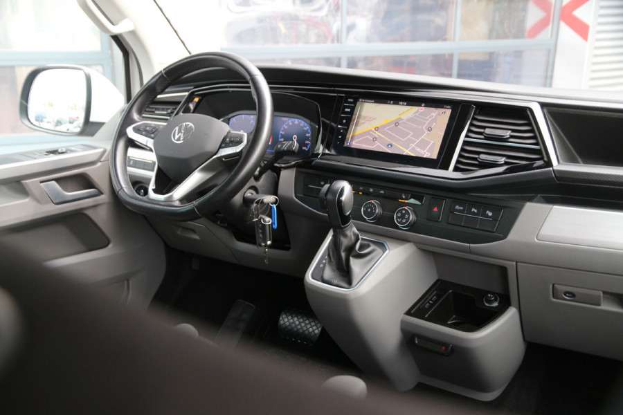 Volkswagen Transporter 2.0 TDI Bulli | Aut. | DC | 4Motion | 2x Schuifdeur | Navi | Clima..