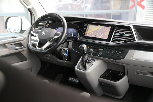 Volkswagen Transporter 2.0 TDI Bulli | Aut. | DC | 4Motion | 2x Schuifdeur | Navi | Clima..