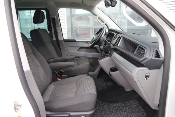 Volkswagen Transporter 2.0 TDI Bulli | Aut. | DC | 4Motion | 2x Schuifdeur | Navi | Clima..