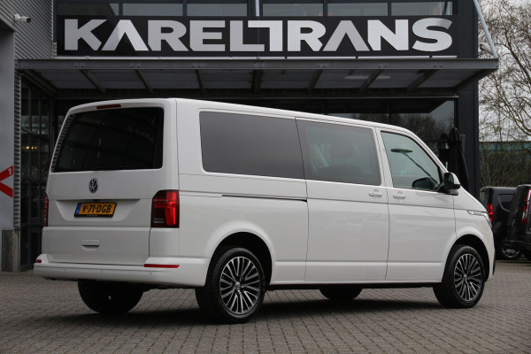 Volkswagen Transporter 2.0 TDI Bulli | Aut. | DC | 4Motion | 2x Schuifdeur | Navi | Clima..
