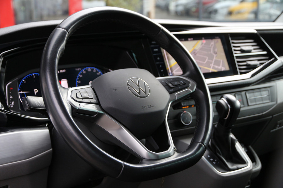 Volkswagen Transporter 2.0 TDI Bulli | Aut. | DC | 4Motion | 2x Schuifdeur | Navi | Clima..