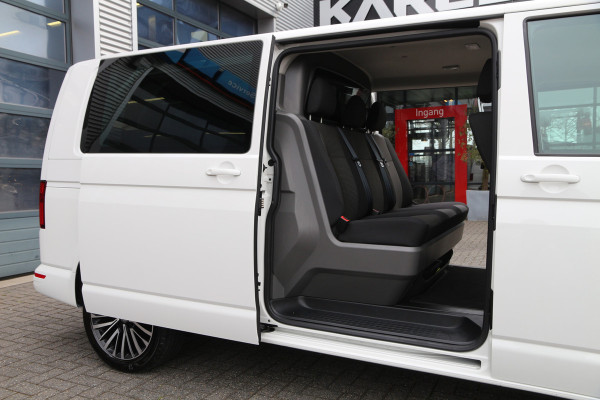 Volkswagen Transporter 2.0 TDI Bulli | Aut. | DC | 4Motion | 2x Schuifdeur | Navi | Clima..