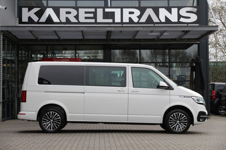 Volkswagen Transporter 2.0 TDI Bulli | Aut. | DC | 4Motion | 2x Schuifdeur | Navi | Clima..
