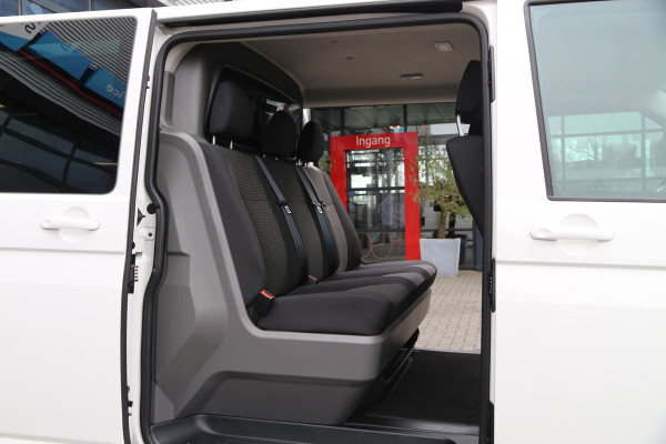 Volkswagen Transporter 2.0 TDI Bulli | Aut. | DC | 4Motion | 2x Schuifdeur | Navi | Clima..