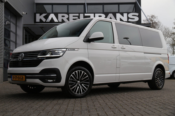 Volkswagen Transporter 2.0 TDI Bulli | Aut. | DC | 4Motion | 2x Schuifdeur | Navi | Clima..