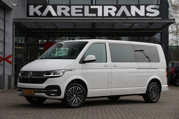 Volkswagen Transporter 2.0 TDI Bulli | Aut. | DC | 4Motion | 2x Schuifdeur | Navi | Clima..