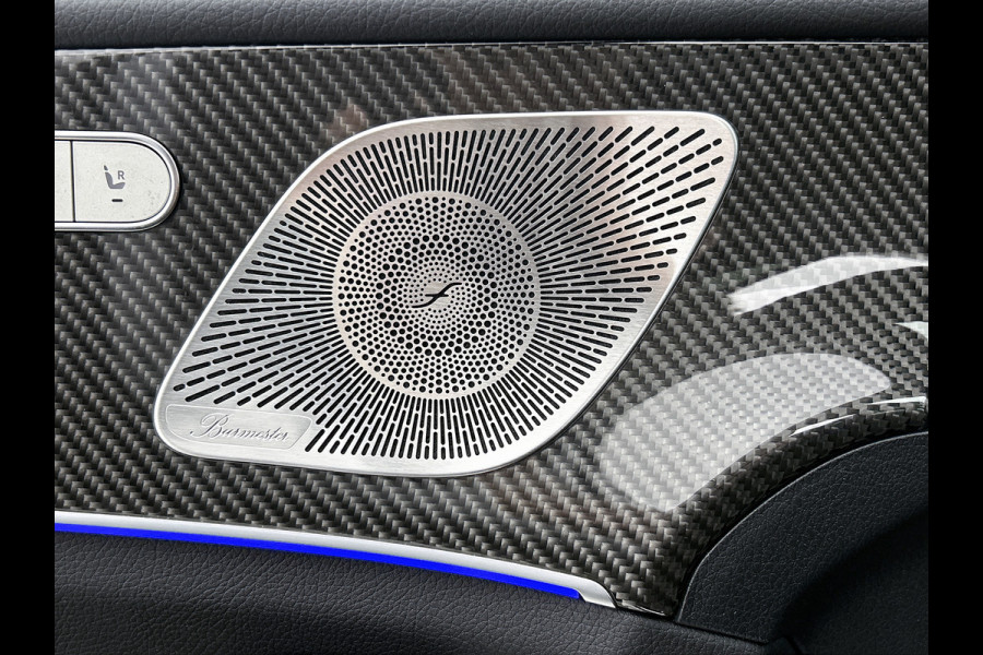 Mercedes-Benz GLE AMG 53 Hybrid 4MATIC+ Night Edition Premium Plus | Remklauwen Rood | Winterpakket | Sierelementen AMG carbon | Magic Vision Control | Trekhaak | 22 inch kruisspaaks AMG-velgen | Verlichte treeplanken |