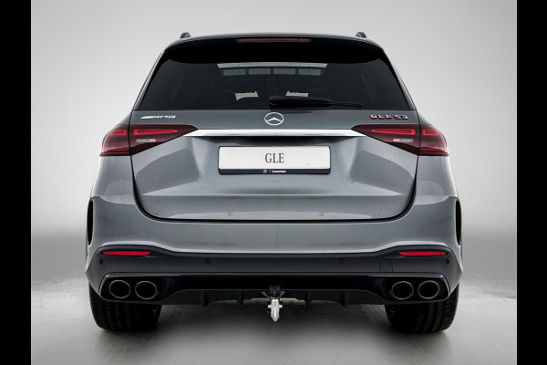 Mercedes-Benz GLE AMG 53 Hybrid 4MATIC+ Night Edition Premium Plus | Remklauwen Rood | Winterpakket | Sierelementen AMG carbon | Magic Vision Control | Trekhaak | 22 inch kruisspaaks AMG-velgen | Verlichte treeplanken |
