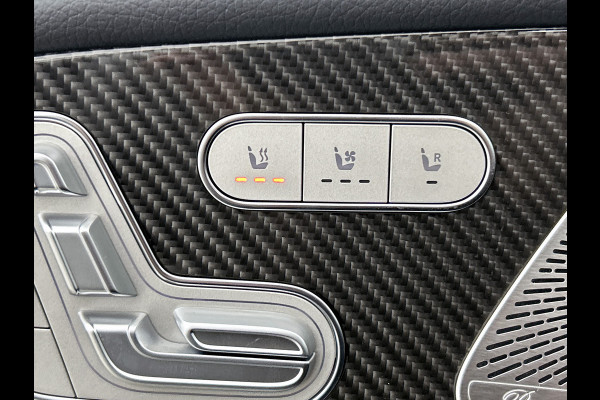 Mercedes-Benz GLE AMG 53 Hybrid 4MATIC+ Night Edition Premium Plus | Remklauwen Rood | Winterpakket | Sierelementen AMG carbon | Magic Vision Control | Trekhaak | 22 inch kruisspaaks AMG-velgen | Verlichte treeplanken |