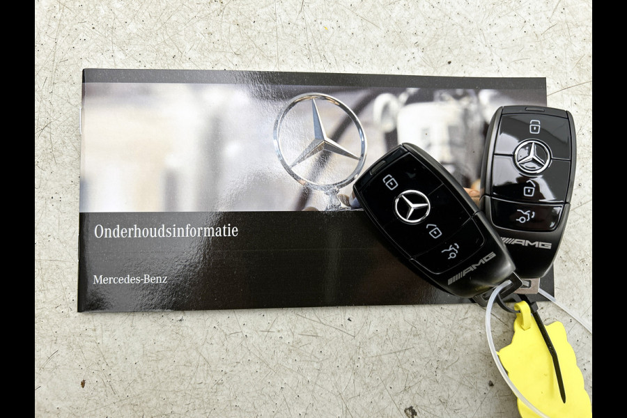 Mercedes-Benz GLE AMG 53 Hybrid 4MATIC+ Night Edition Premium Plus | Remklauwen Rood | Winterpakket | Sierelementen AMG carbon | Magic Vision Control | Trekhaak | 22 inch kruisspaaks AMG-velgen | Verlichte treeplanken |