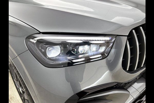 Mercedes-Benz GLE AMG 53 Hybrid 4MATIC+ Night Edition Premium Plus | Remklauwen Rood | Winterpakket | Sierelementen AMG carbon | Magic Vision Control | Trekhaak | 22 inch kruisspaaks AMG-velgen | Verlichte treeplanken |