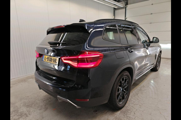 BMW iX3 Executive 80 kWh NL-AUTO SHADOW LINE | PANODAK | LEDER