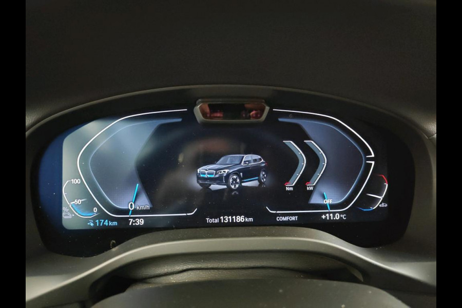 BMW iX3 Executive 80 kWh NL-AUTO SHADOW LINE | PANODAK | LEDER