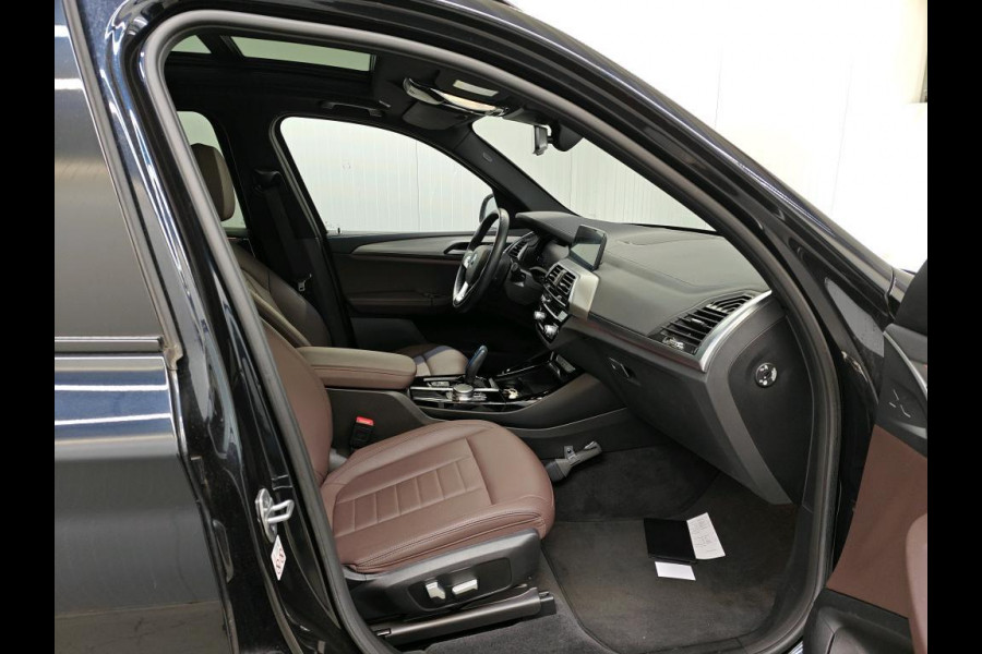 BMW iX3 Executive 80 kWh NL-AUTO SHADOW LINE | PANODAK | LEDER