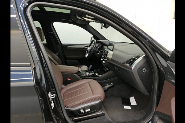 BMW iX3 Executive 80 kWh NL-AUTO SHADOW LINE | PANODAK | LEDER