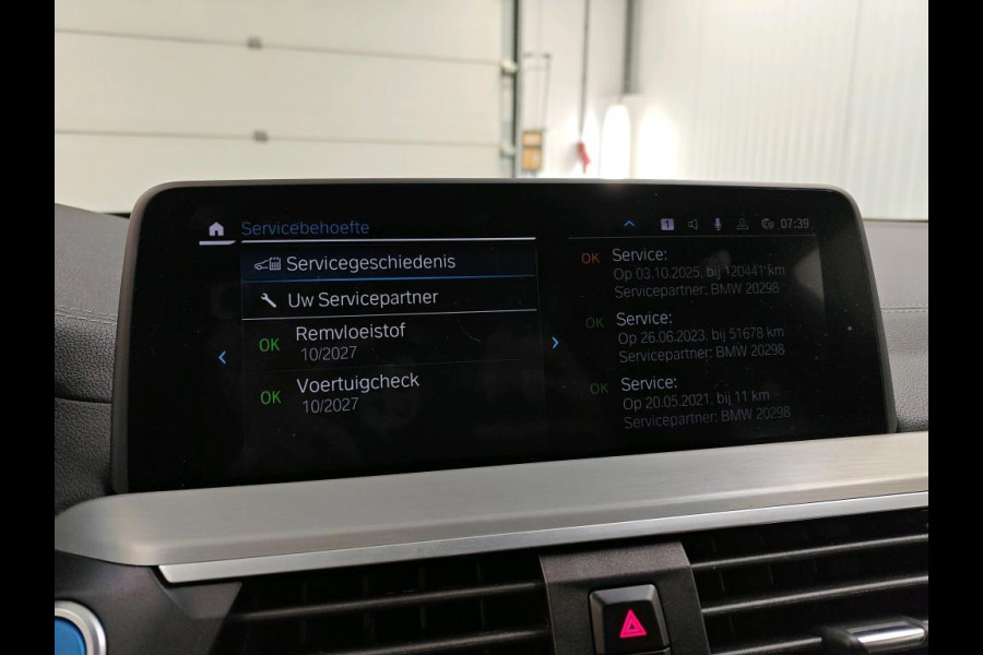 BMW iX3 Executive 80 kWh NL-AUTO SHADOW LINE | PANODAK | LEDER