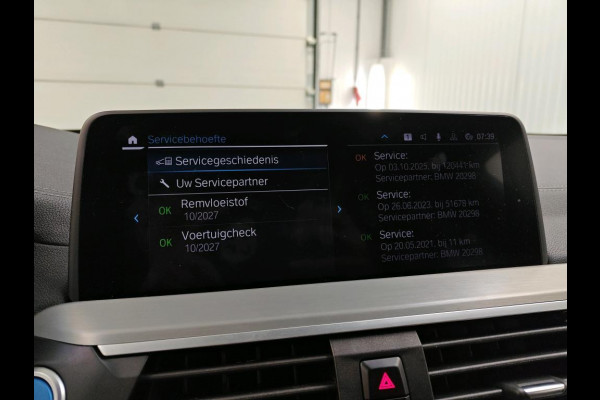 BMW iX3 Executive 80 kWh NL-AUTO SHADOW LINE | PANODAK | LEDER