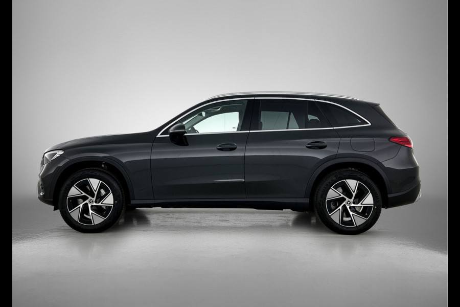 Mercedes-Benz GLC 300e 4MATIC Business Solution Luxury | Advanced pakket | Trekhaak | Sierdelen ruitlook zilvergrijs | Smartphone-integratie | Stoelverwarming | Sfeerverlichting | Warmtewerend, donkergetint glas |