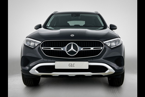 Mercedes-Benz GLC 300e 4MATIC Business Solution Luxury | Advanced pakket | Trekhaak | Sierdelen ruitlook zilvergrijs | Smartphone-integratie | Stoelverwarming | Sfeerverlichting | Warmtewerend, donkergetint glas |