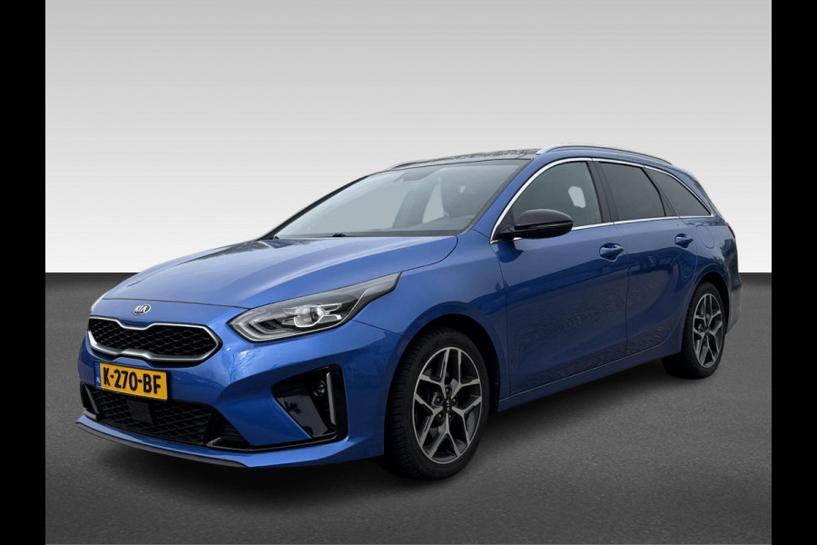 Kia Ceed Sportswagon 1.4 T-GDi GT-Line PANORAMADAK // LEDER // SPORT // EXTREEM NETTE WAGEN