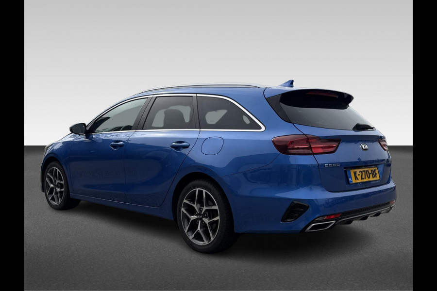 Kia Ceed Sportswagon 1.4 T-GDi GT-Line PANORAMADAK // LEDER // SPORT // EXTREEM NETTE WAGEN