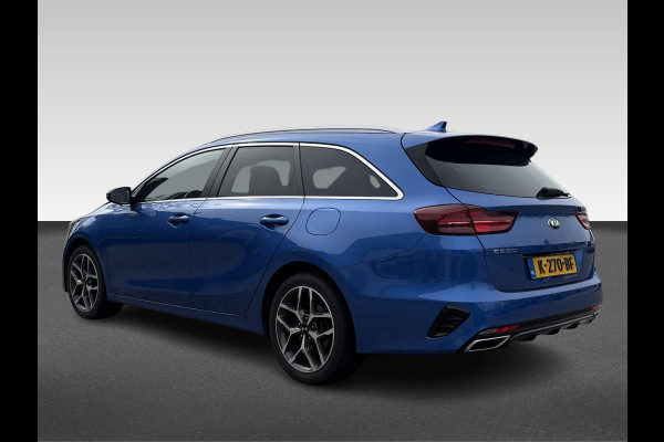 Kia Ceed Sportswagon 1.4 T-GDi GT-Line PANORAMADAK // LEDER // SPORT // EXTREEM NETTE WAGEN