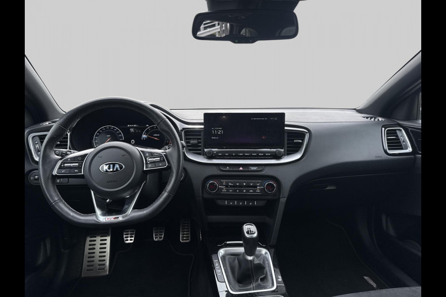 Kia Ceed Sportswagon 1.4 T-GDi GT-Line PANORAMADAK // LEDER // SPORT // EXTREEM NETTE WAGEN