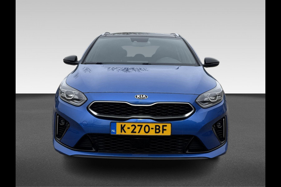 Kia Ceed Sportswagon 1.4 T-GDi GT-Line PANORAMADAK // LEDER // SPORT // EXTREEM NETTE WAGEN