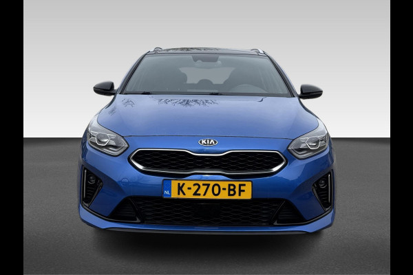 Kia Ceed Sportswagon 1.4 T-GDi GT-Line PANORAMADAK // LEDER // SPORT // EXTREEM NETTE WAGEN