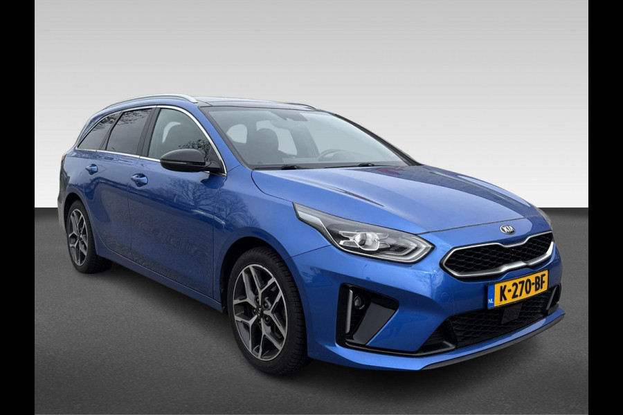 Kia Ceed Sportswagon 1.4 T-GDi GT-Line PANORAMADAK // LEDER // SPORT // EXTREEM NETTE WAGEN