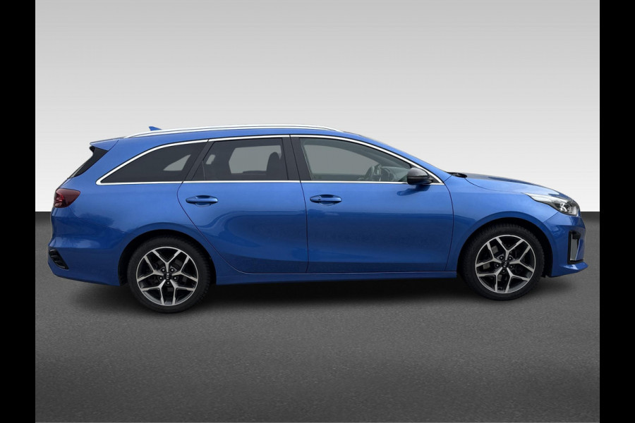 Kia Ceed Sportswagon 1.4 T-GDi GT-Line PANORAMADAK // LEDER // SPORT // EXTREEM NETTE WAGEN