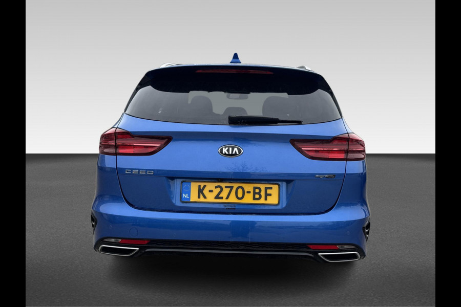 Kia Ceed Sportswagon 1.4 T-GDi GT-Line PANORAMADAK // LEDER // SPORT // EXTREEM NETTE WAGEN