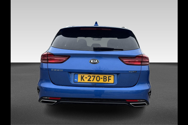 Kia Ceed Sportswagon 1.4 T-GDi GT-Line PANORAMADAK // LEDER // SPORT // EXTREEM NETTE WAGEN