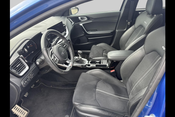 Kia Ceed Sportswagon 1.4 T-GDi GT-Line PANORAMADAK // LEDER // SPORT // EXTREEM NETTE WAGEN