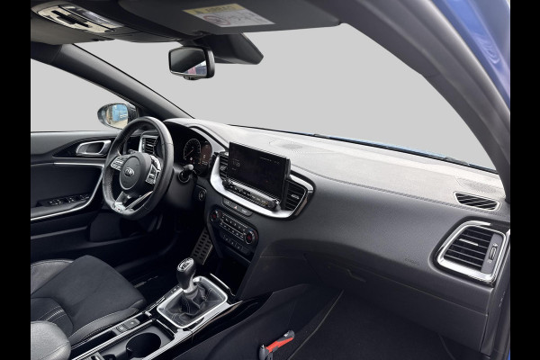 Kia Ceed Sportswagon 1.4 T-GDi GT-Line PANORAMADAK // LEDER // SPORT // EXTREEM NETTE WAGEN