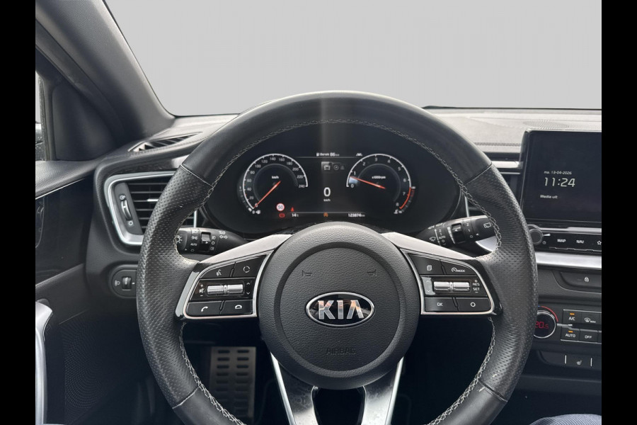 Kia Ceed Sportswagon 1.4 T-GDi GT-Line PANORAMADAK // LEDER // SPORT // EXTREEM NETTE WAGEN