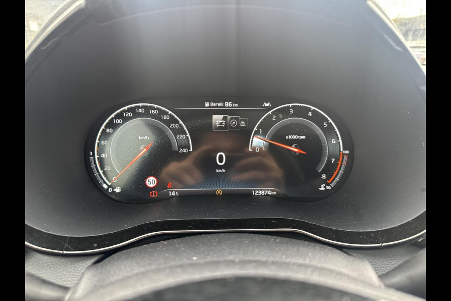 Kia Ceed Sportswagon 1.4 T-GDi GT-Line PANORAMADAK // LEDER // SPORT // EXTREEM NETTE WAGEN