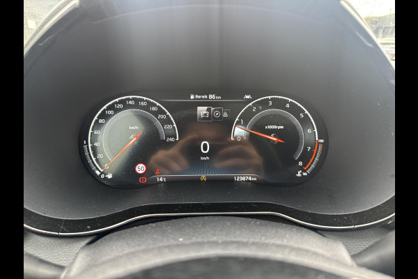 Kia Ceed Sportswagon 1.4 T-GDi GT-Line PANORAMADAK // LEDER // SPORT // EXTREEM NETTE WAGEN