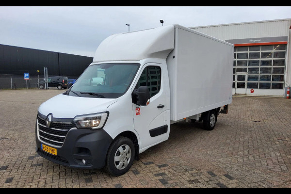 Renault Master 165.35 - V-28-PHD - OPBOUW + LAADKLEP 750 KG. - EURO 6