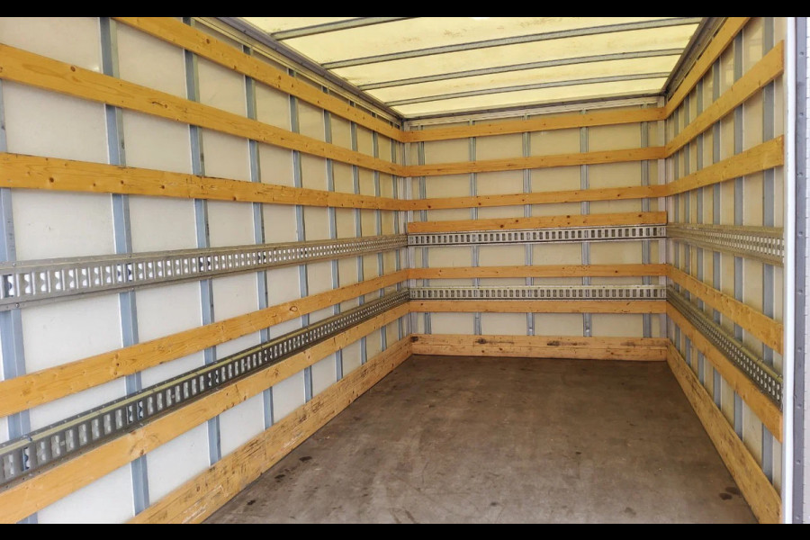 Renault Master 165.35 - V-28-PHD - OPBOUW + LAADKLEP 750 KG. - EURO 6