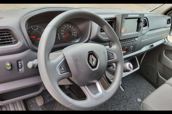 Renault Master 165.35 - V-28-PHD - OPBOUW + LAADKLEP 750 KG. - EURO 6