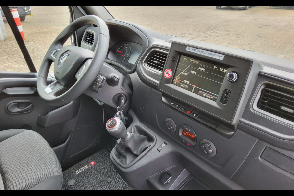 Renault Master 165.35 - V-28-PHD - OPBOUW + LAADKLEP 750 KG. - EURO 6