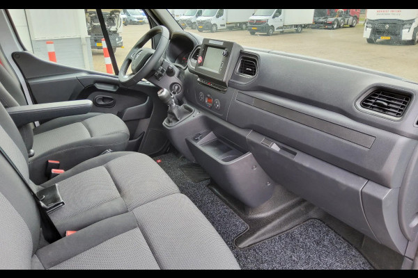 Renault Master 165.35 - V-28-PHD - OPBOUW + LAADKLEP 750 KG. - EURO 6