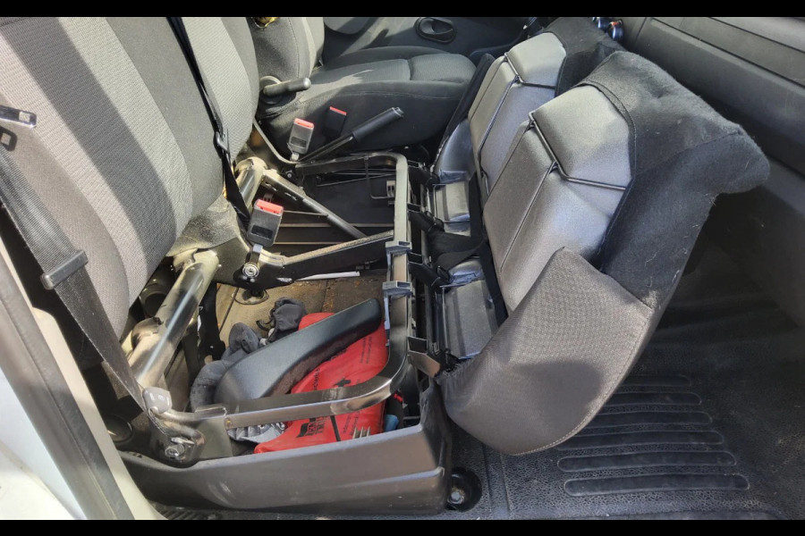 Renault Master 165.35 - V-28-PHD - OPBOUW + LAADKLEP 750 KG. - EURO 6