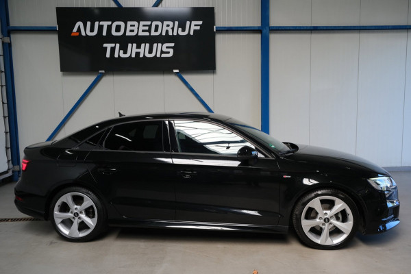 Audi A3 Limousine 35 TFSI CoD Advance Sport 2x S-Line Automaat - N.A.P. Airco, Cruise, PDC.